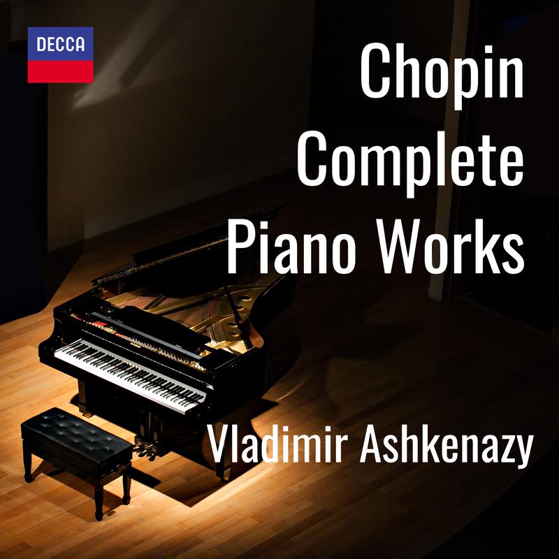 Vladimir Ashkenazy - Piano Concerto No.2 in F minor, Op.21:2. Larghetto
