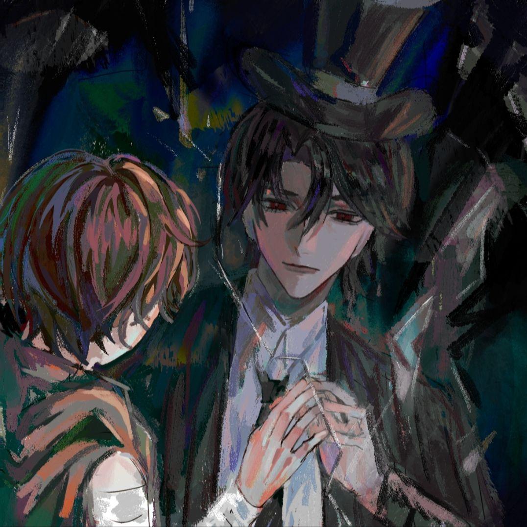 飞鸟入城池——《第五人格》杰佣同人曲