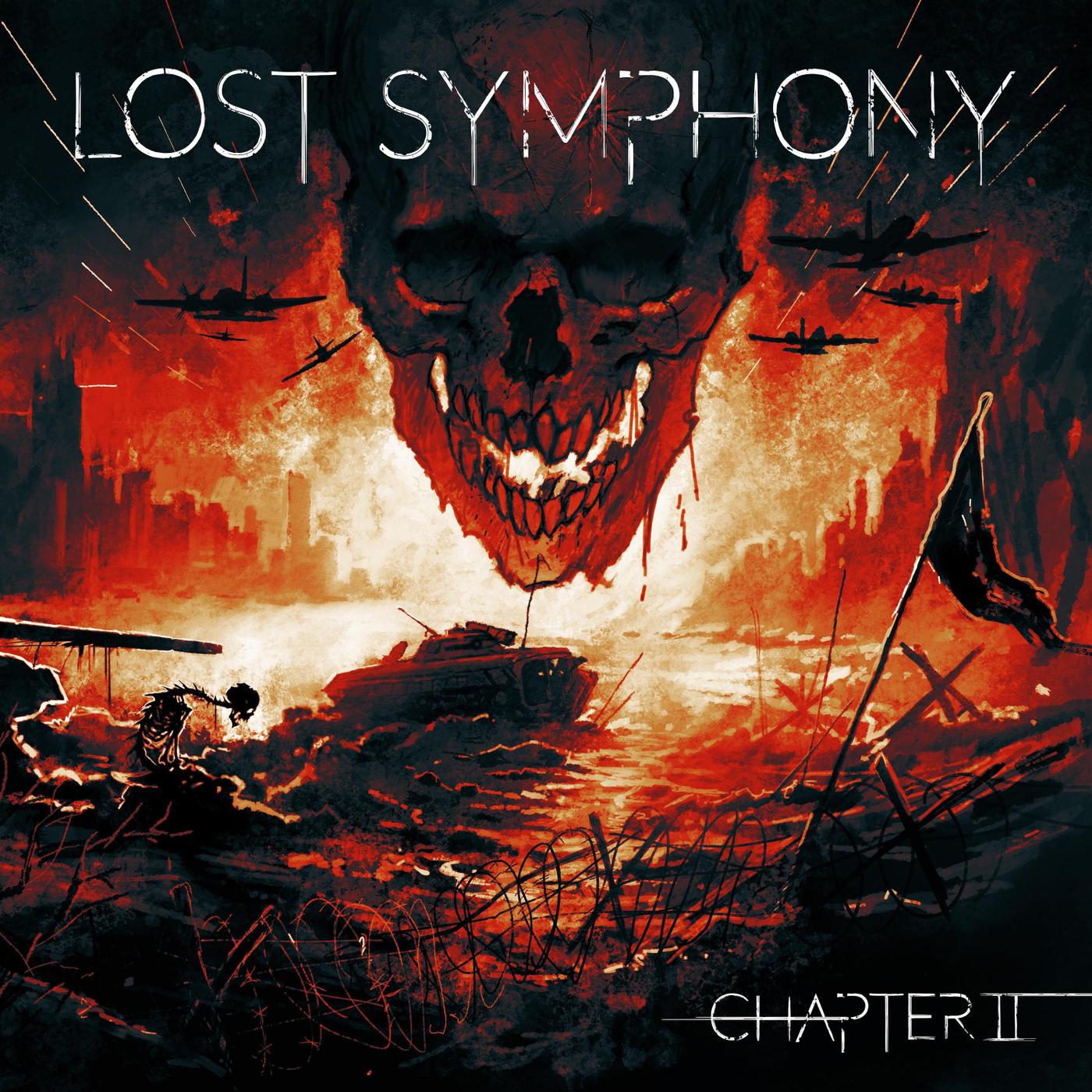 Lost Symphony - A Murder of Crows (feat. Jon Donias, Matt Bachand & Jimi Bell)