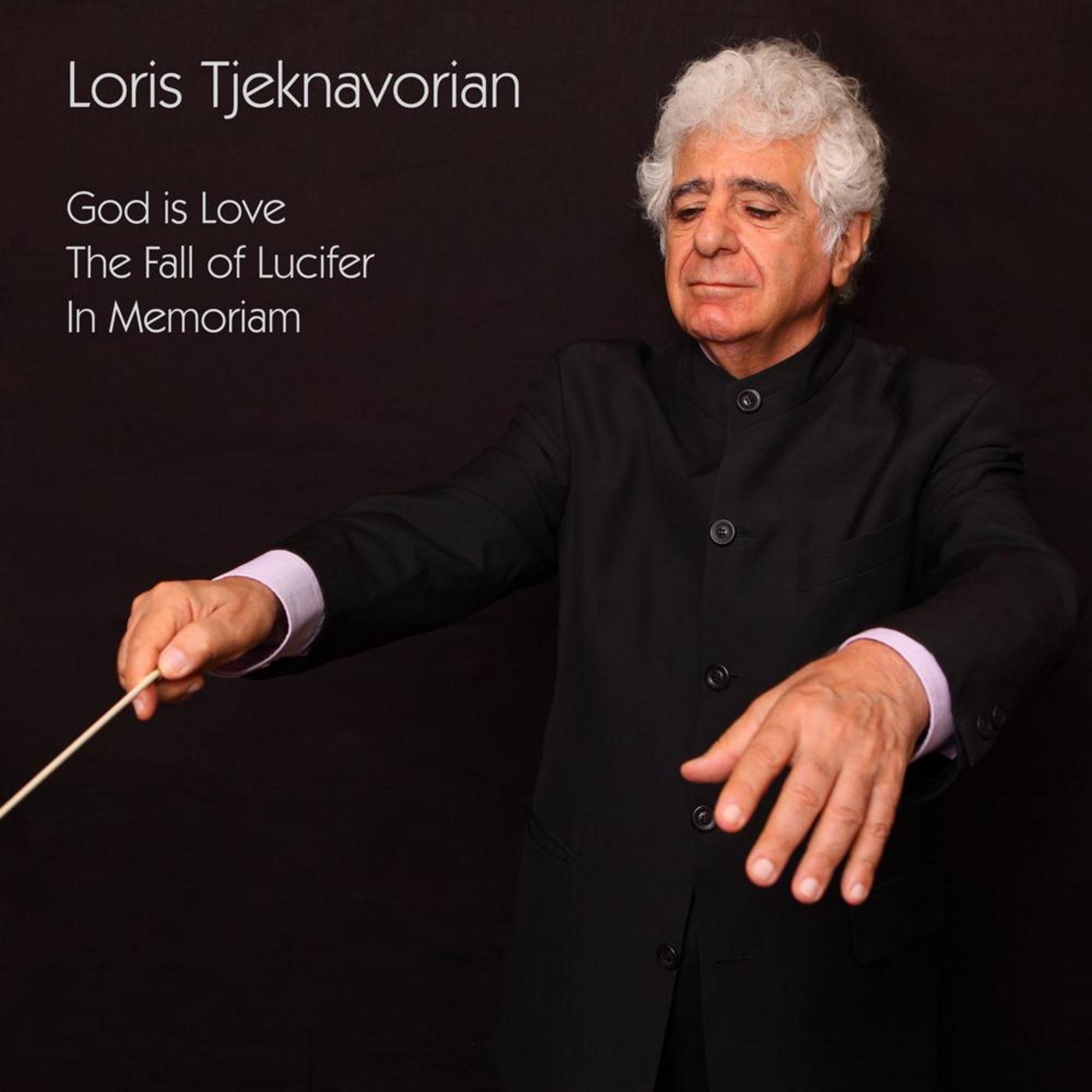 God Is Love (In The Memory Of The Jewish Holocaust) - The Fall Of Lucifer - In Memoriam (In The Memory The Victims Of The 1988 Earthquake In Armenia)