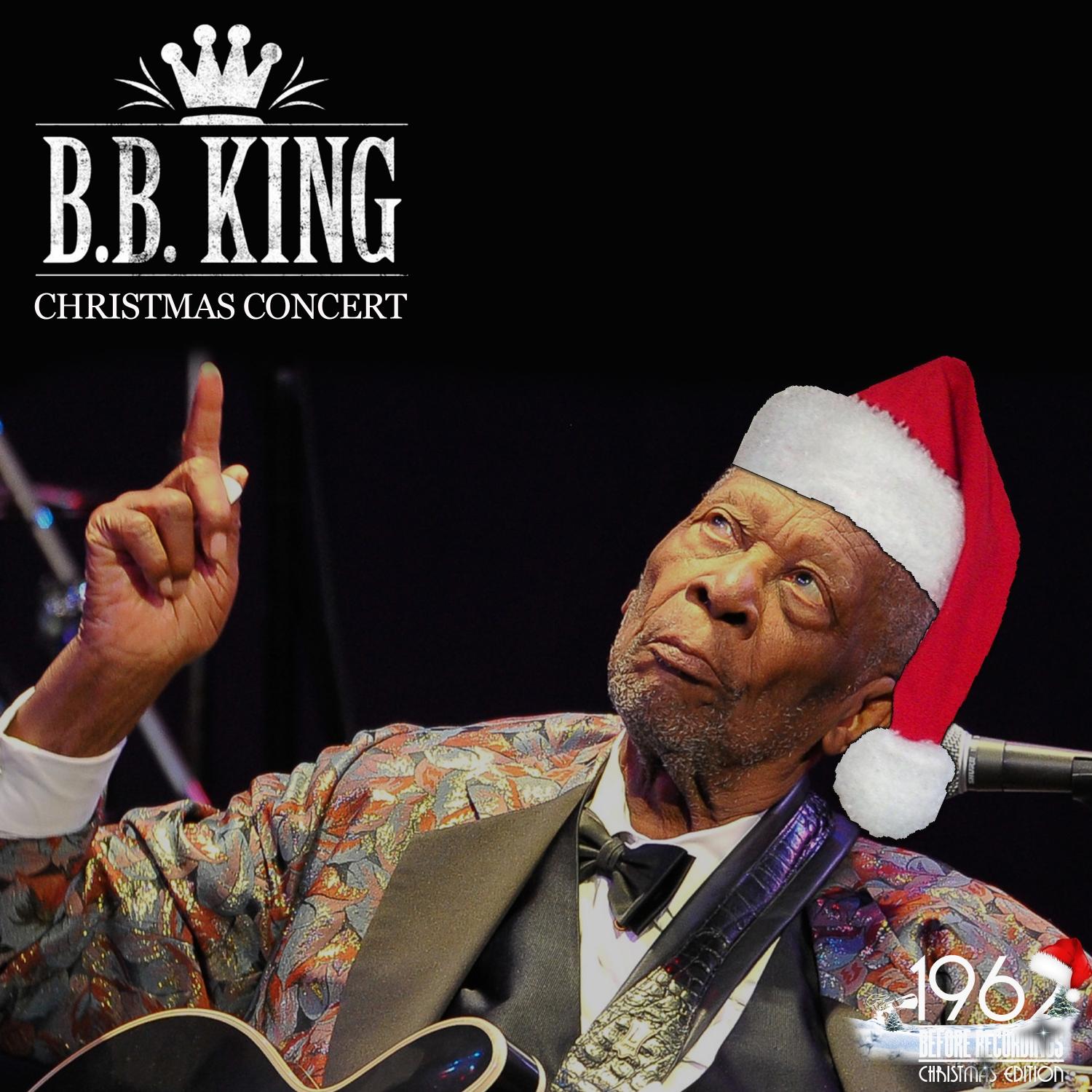 爵士蓝调之谁是bbking