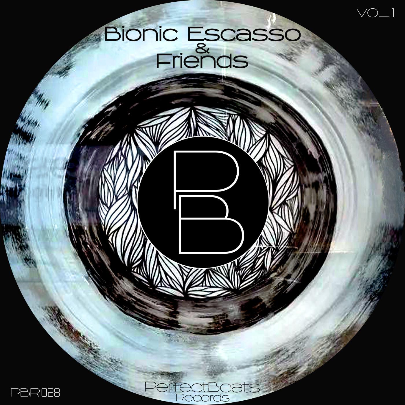Bionic Escasso - Bionic Eye