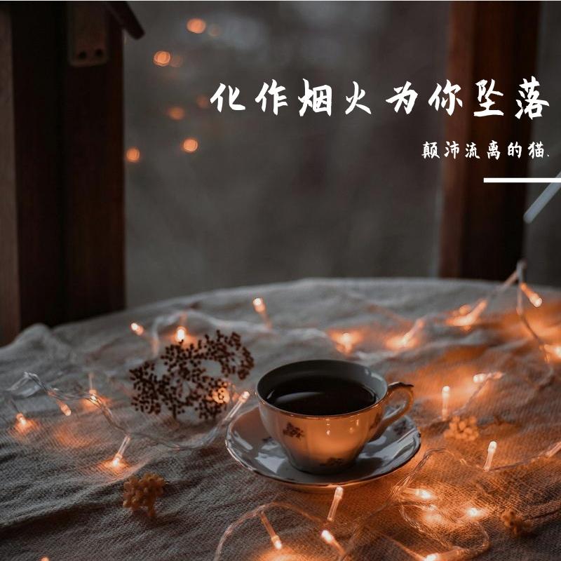 化作烟火为你坠落，袁小葳，阎辰