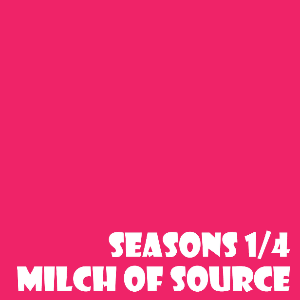Seasons 1/4(for winter's chillout)