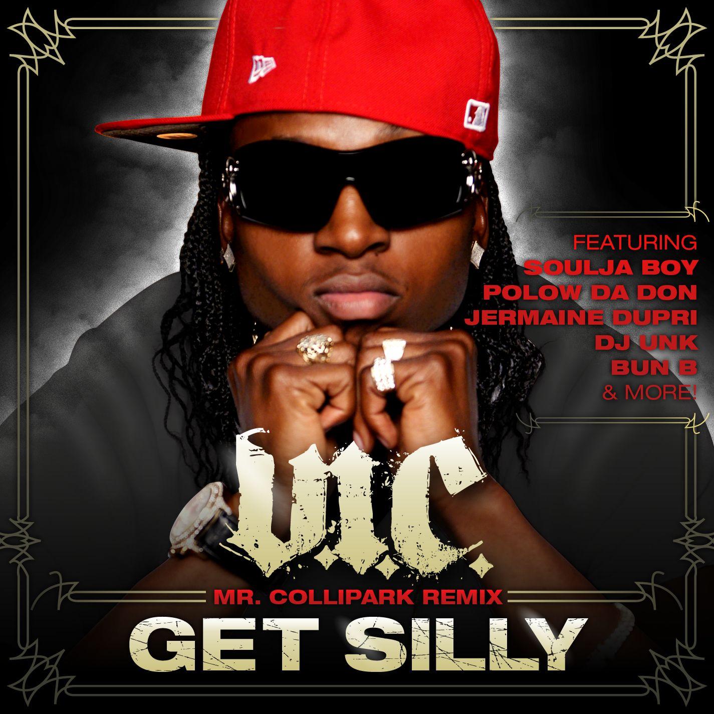 Get Silly [Mr. ColliPark Remix] [Radio Edit]