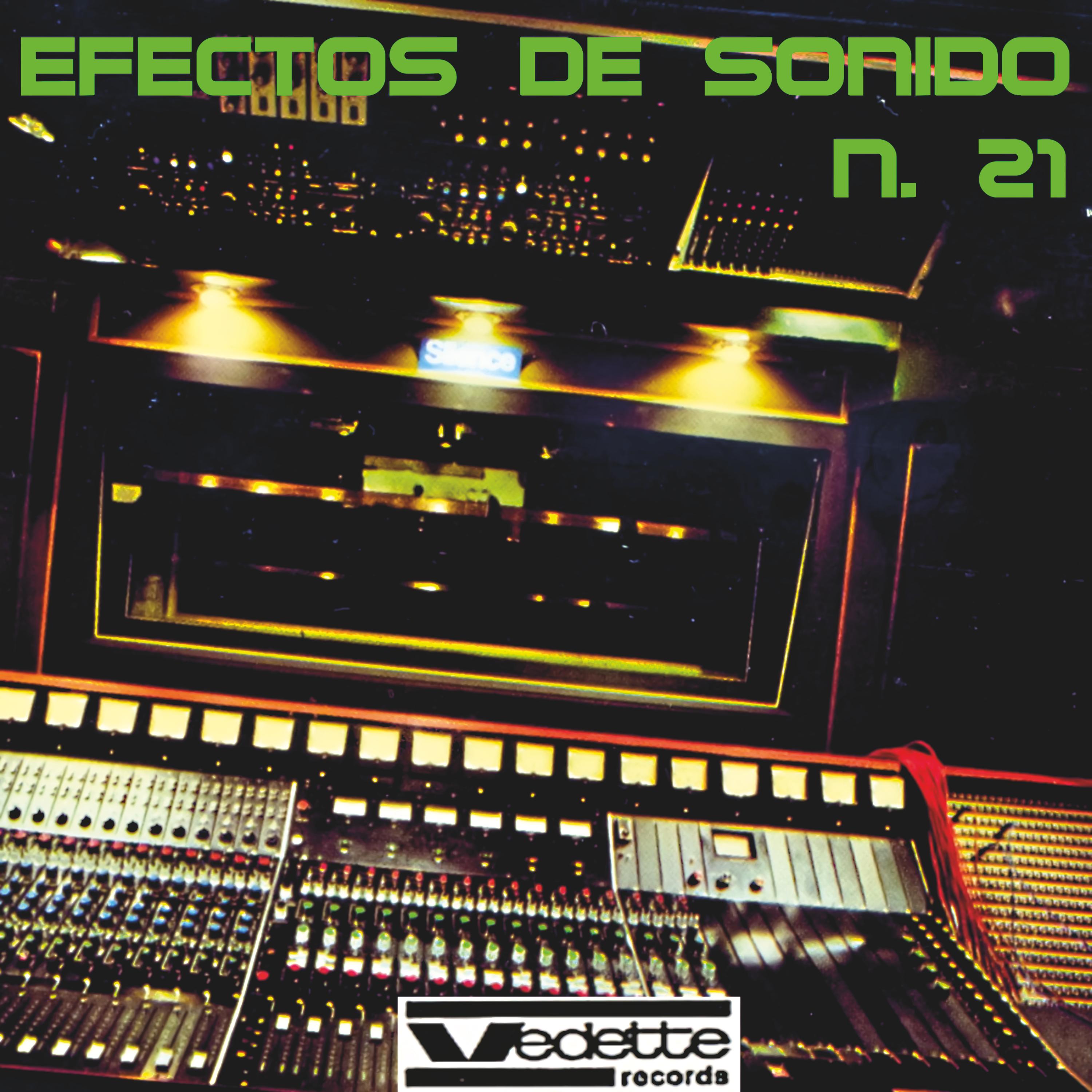Efectos de Sonido N. 21