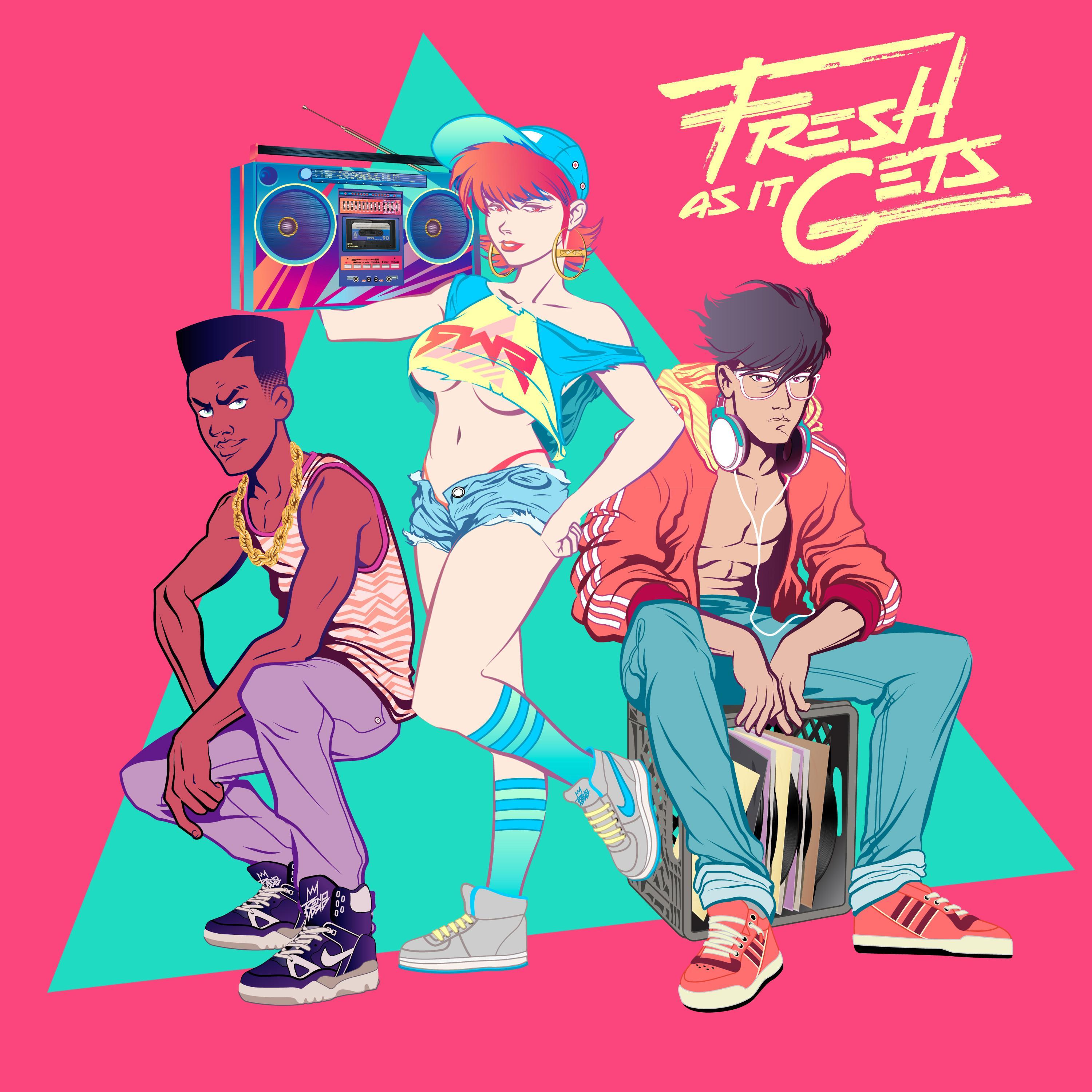 Fresh As It Gets