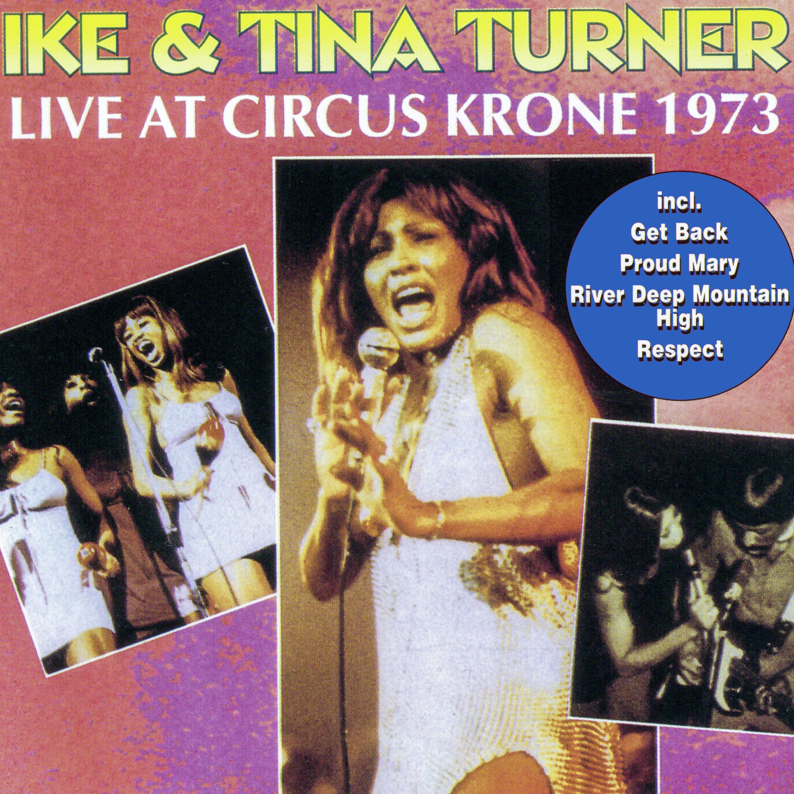 Live at Circus Krone 1973