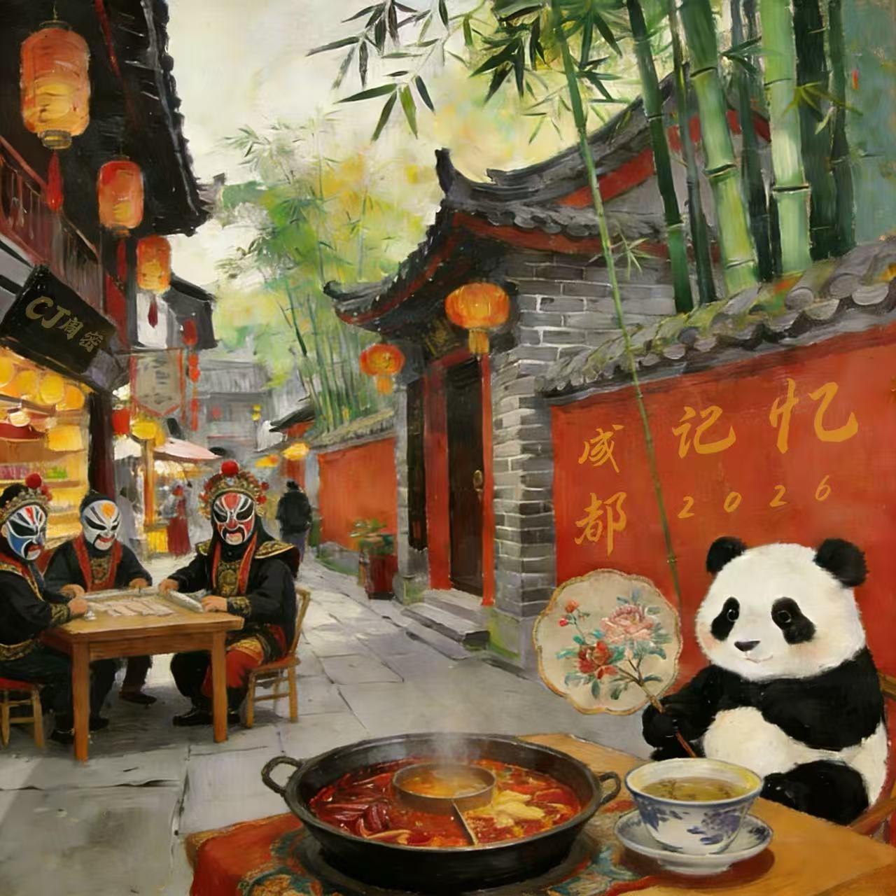 成都记忆