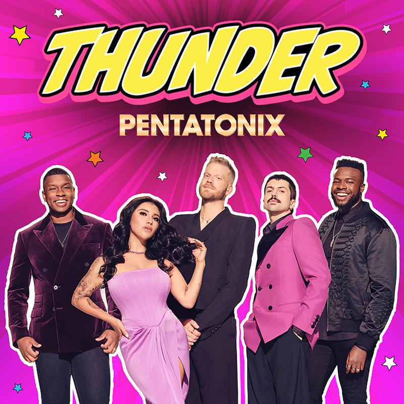 Pentatonix - Thunder (From 