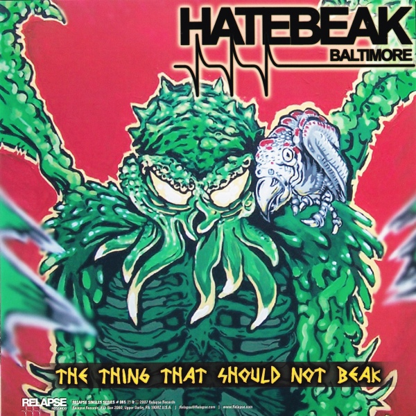 Birdflesh / Hatebeak