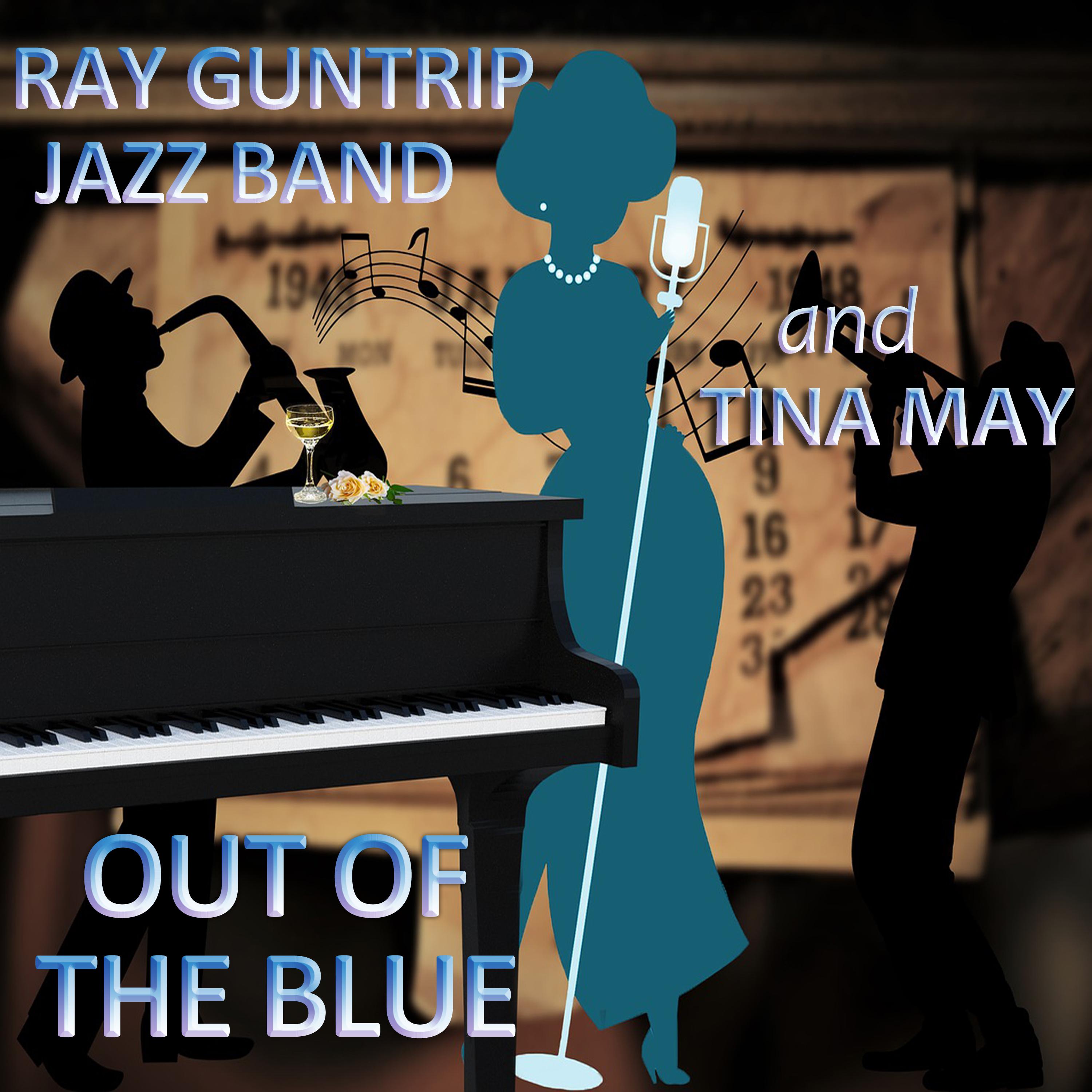 Raymond Guntrip - Out of the Blue