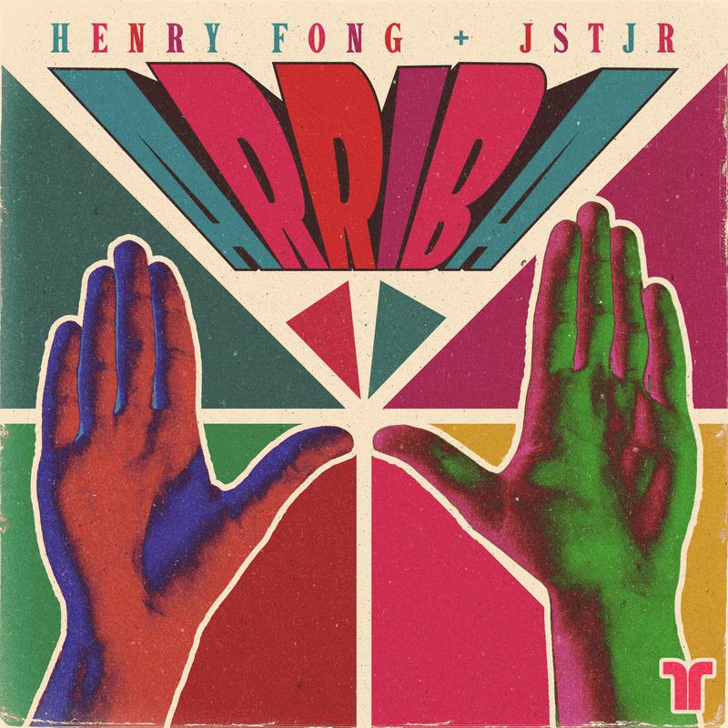 Henry Fong - Arriba