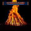 Discover Bliss Nature Music - Heating Hand on Bonfire