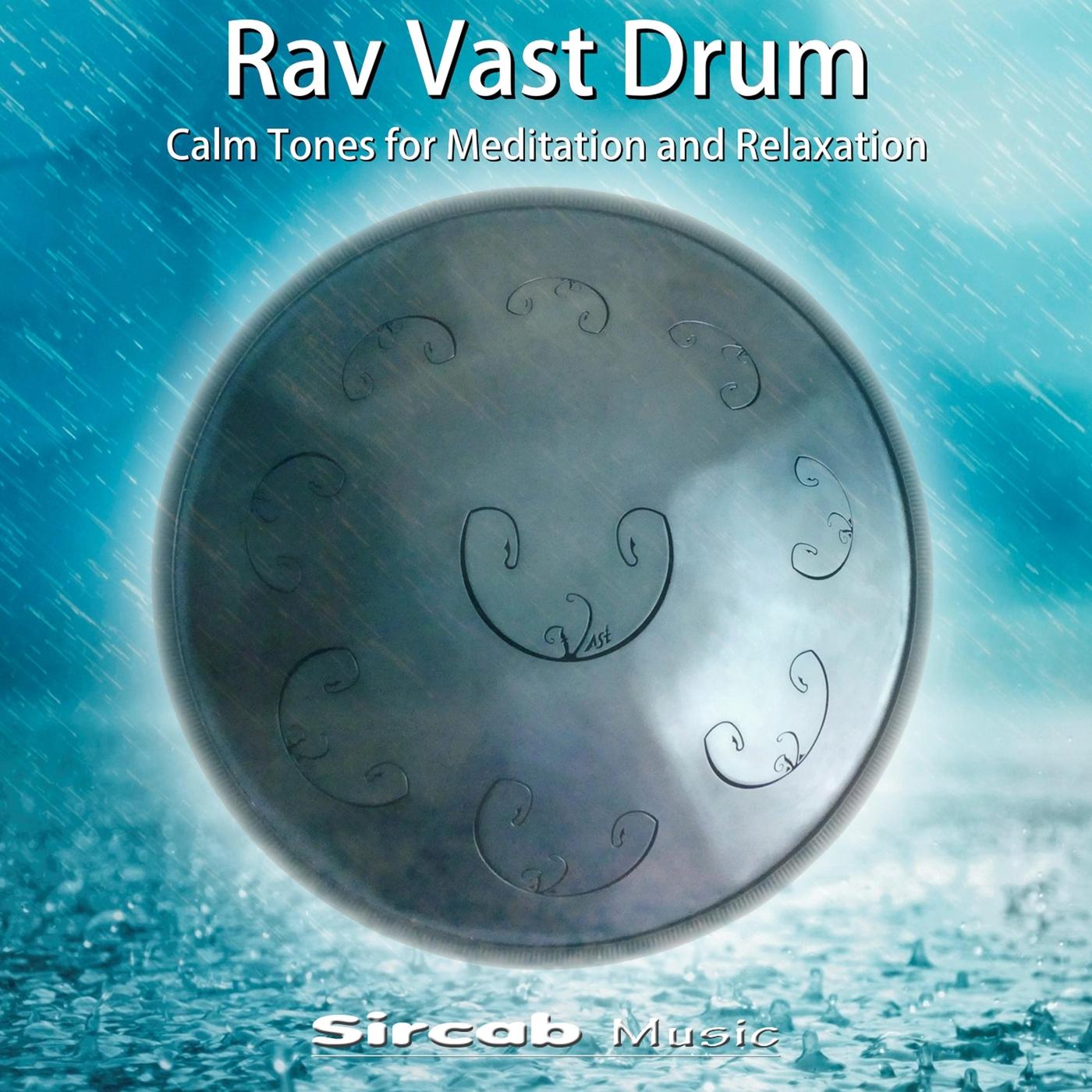 Rav Vast Drum: Calm Tones for Meditation and Relaxation