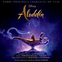 Ce rêve bleu - Aladdin (2019 film) (Karaoke) （原版立体声）