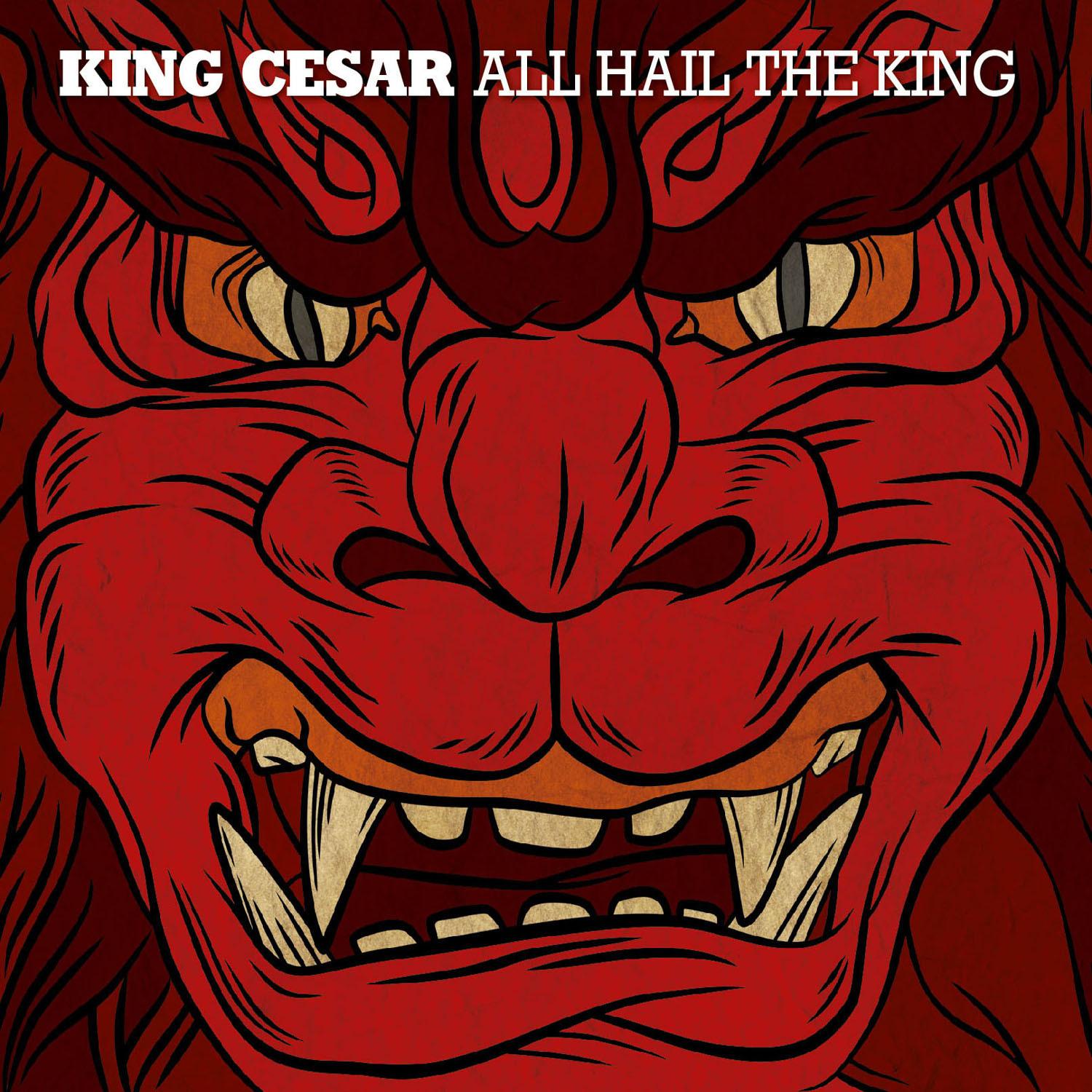 All Hail the King