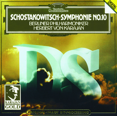 Symphony No.10 in E minor, Op.93专辑