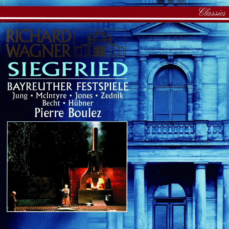 Siegfried / Act 3