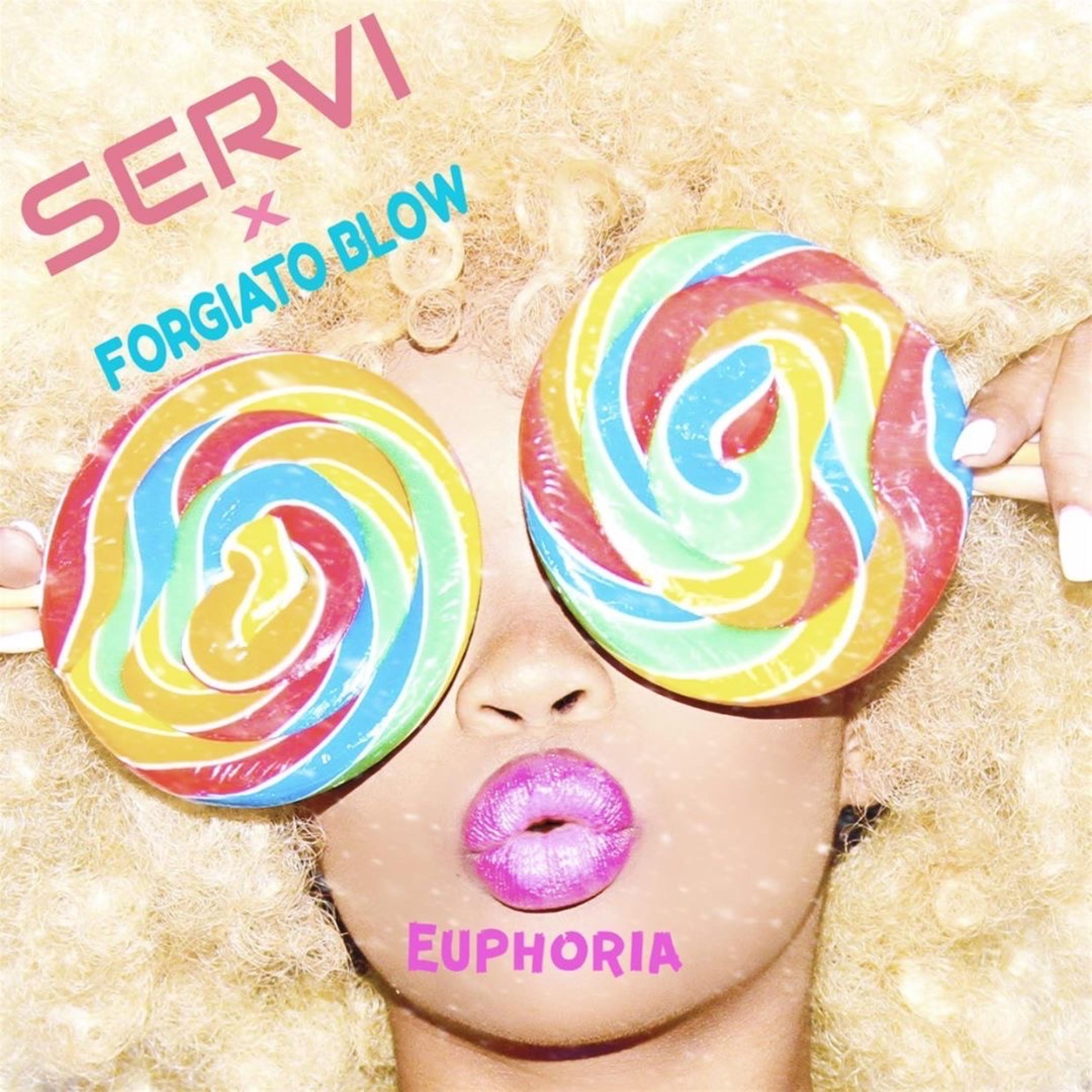 Euphoria (feat. Forgiato Blow)