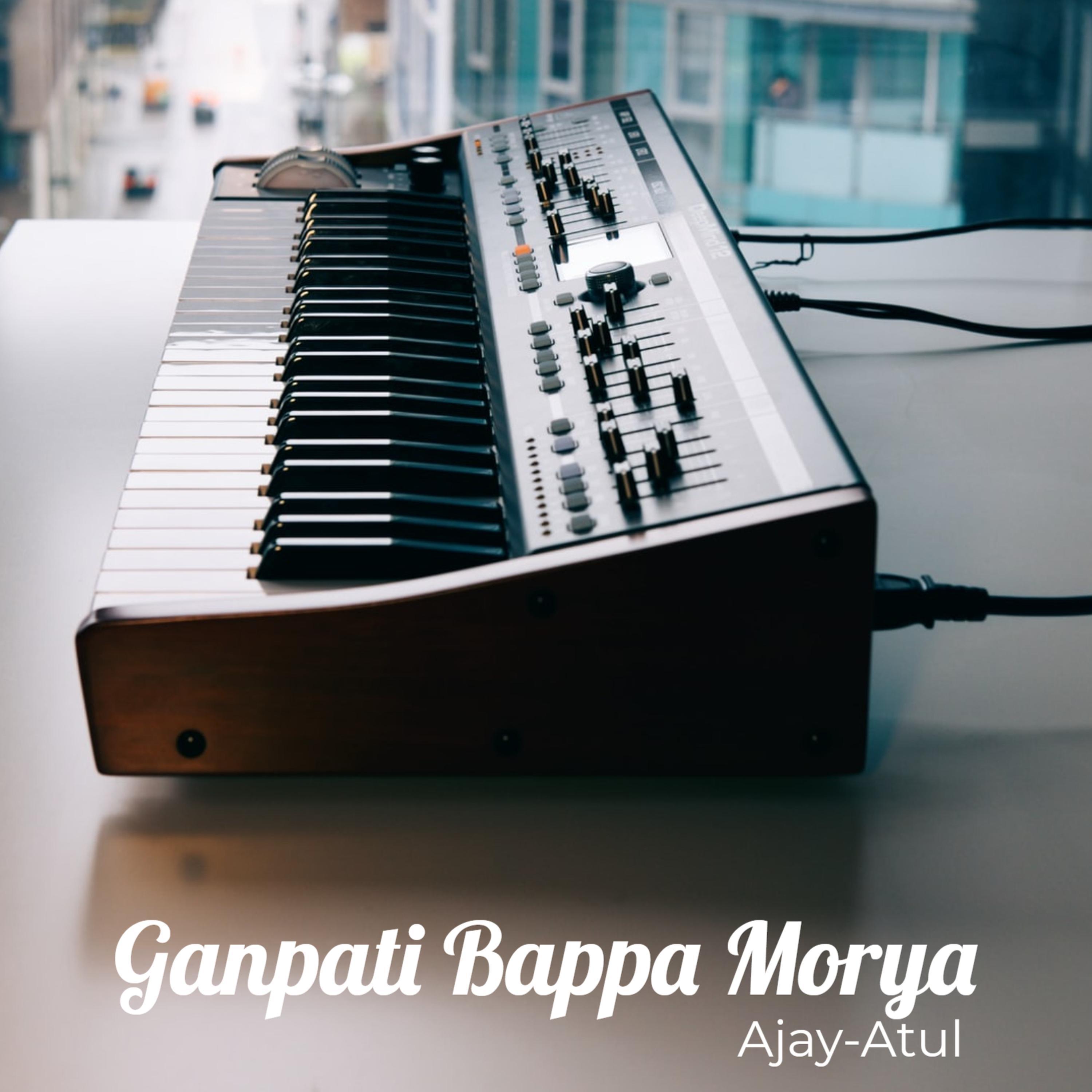 Ganpati Bappa Morya