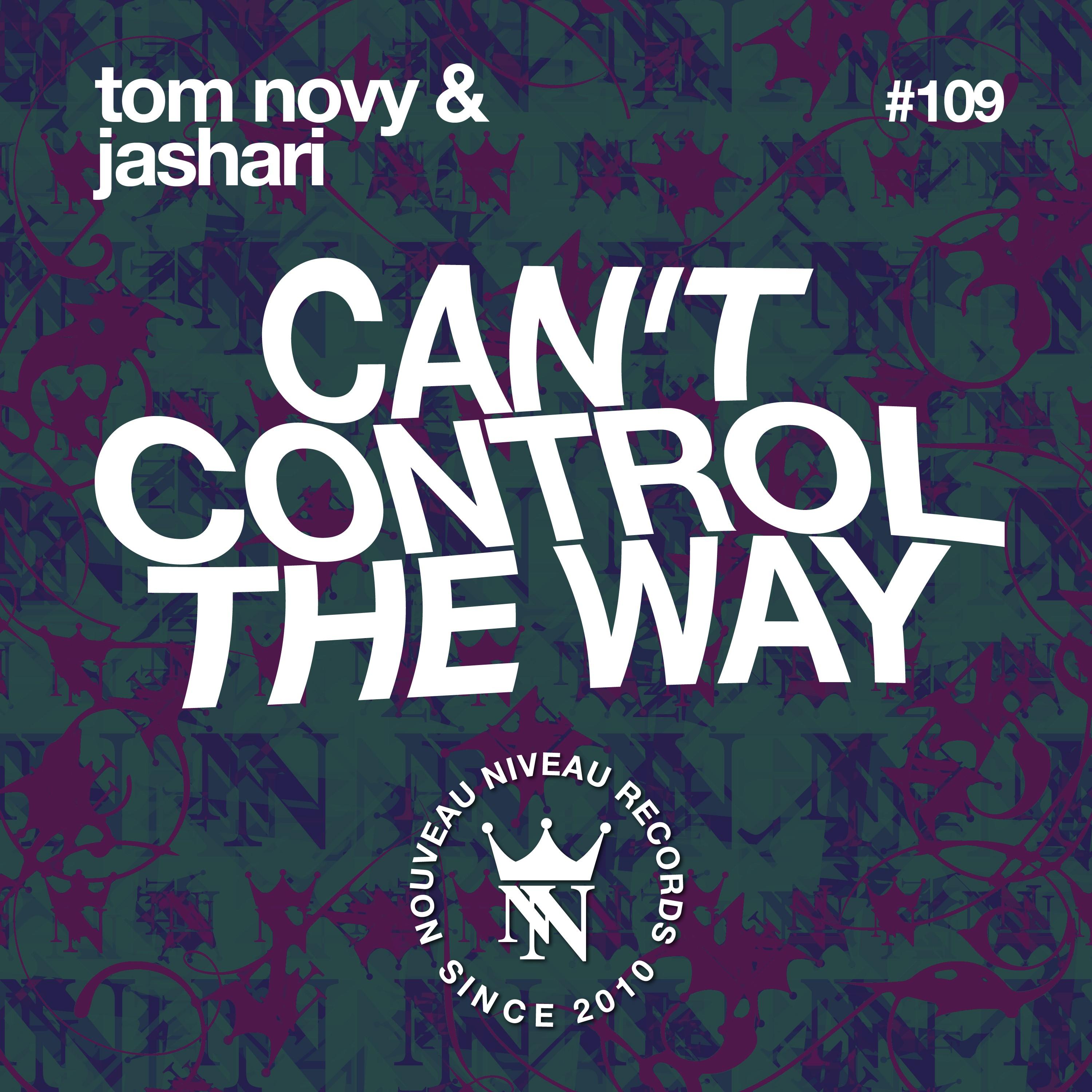 Can't Control the Way