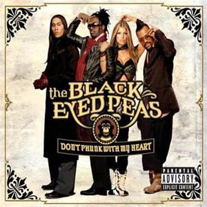 Don't Phunk with My Heart - Black Eyed Peas (AM karaoke) 带和声伴奏 （升5半音）