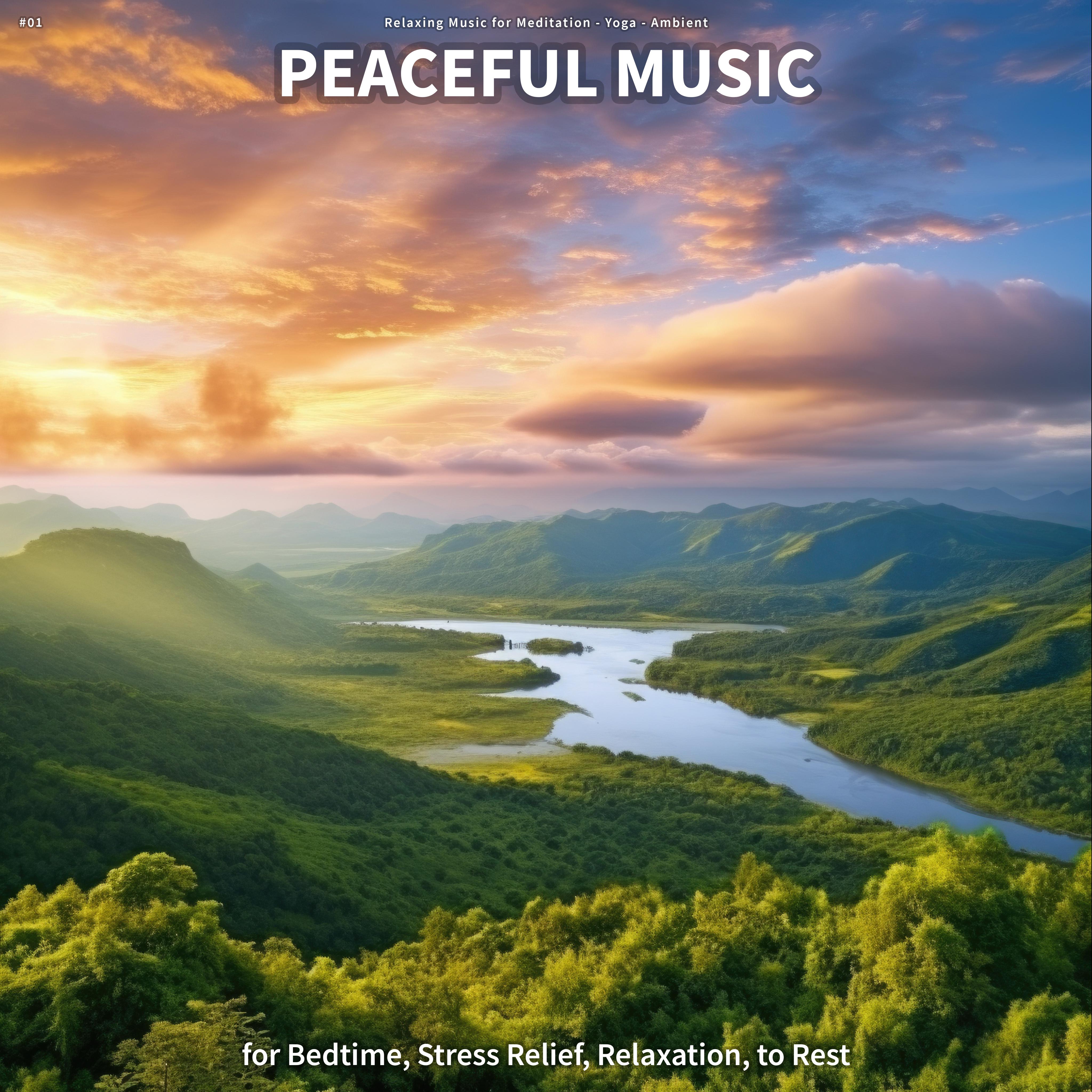 Relaxing Music for Meditation - Healing Harmony