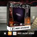 Beast Cab IR's