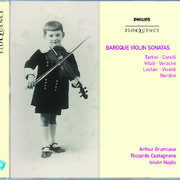 Sonata for Violin and Continuo in G minor, B. g5 - "Il trillo del diavolo" - Arr. Fritz Kreisler (18专辑