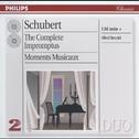 Schubert: The Complete Impromptus/Moments Musicaux专辑
