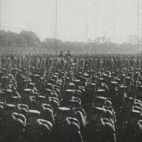 MASS MOBILIZATION