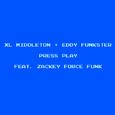 Press Play (feat. Zackey Force Funk) / Super Gorilla