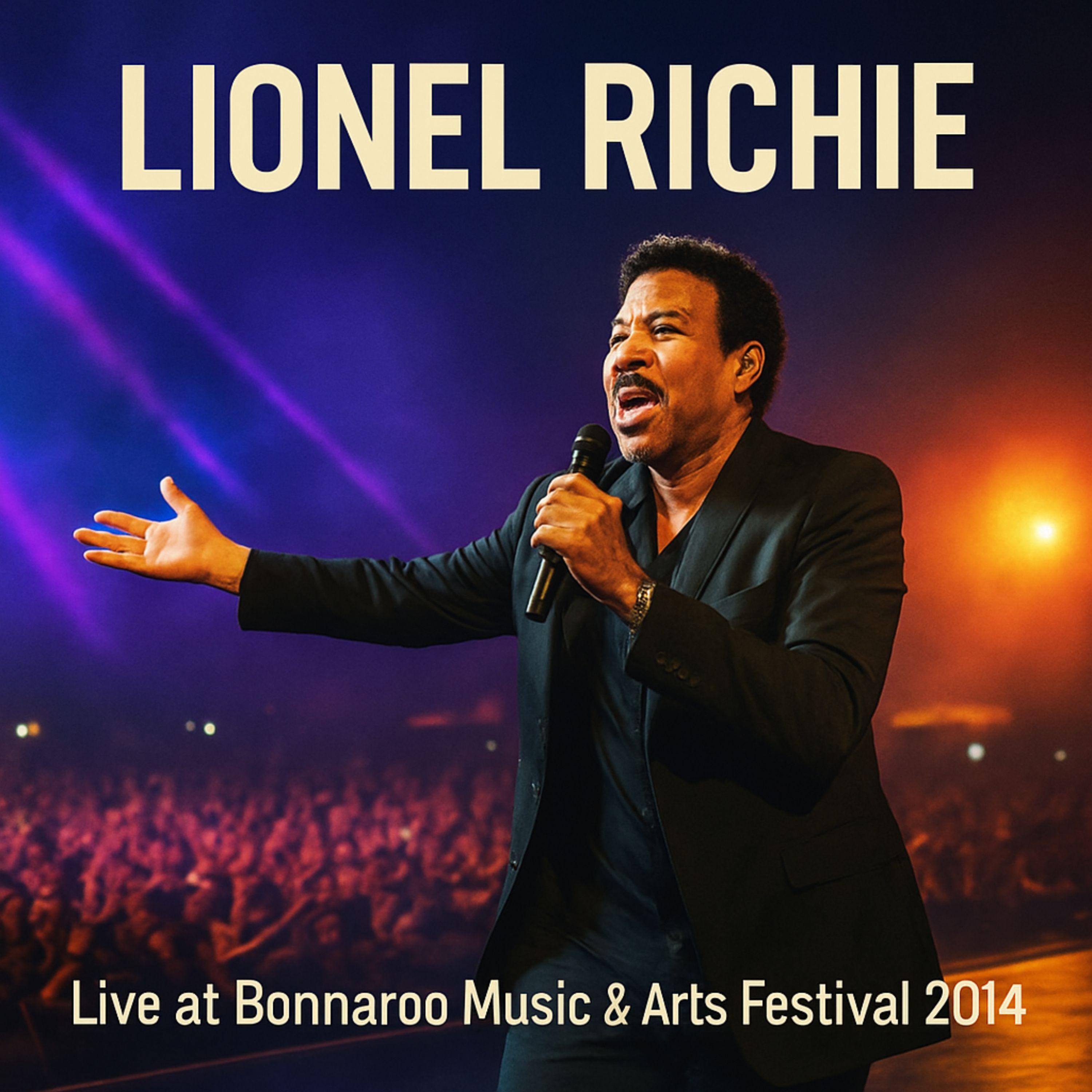 Live at Bonnaroo Music & Arts Festival 2014