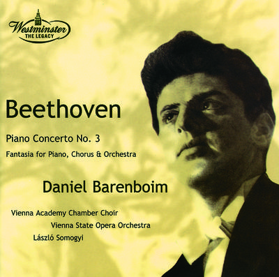 Beethoven: Piano Concerto No. 3专辑