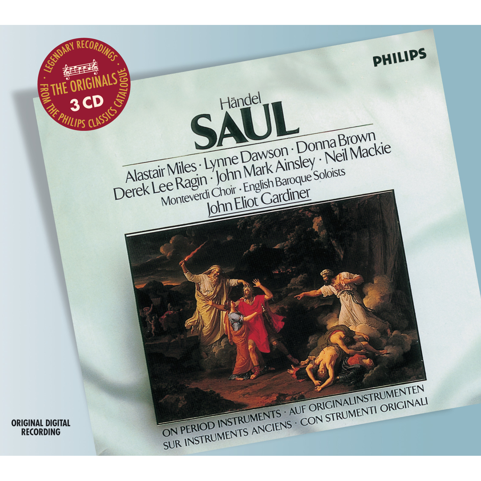 Handel: Saul, HWV 53