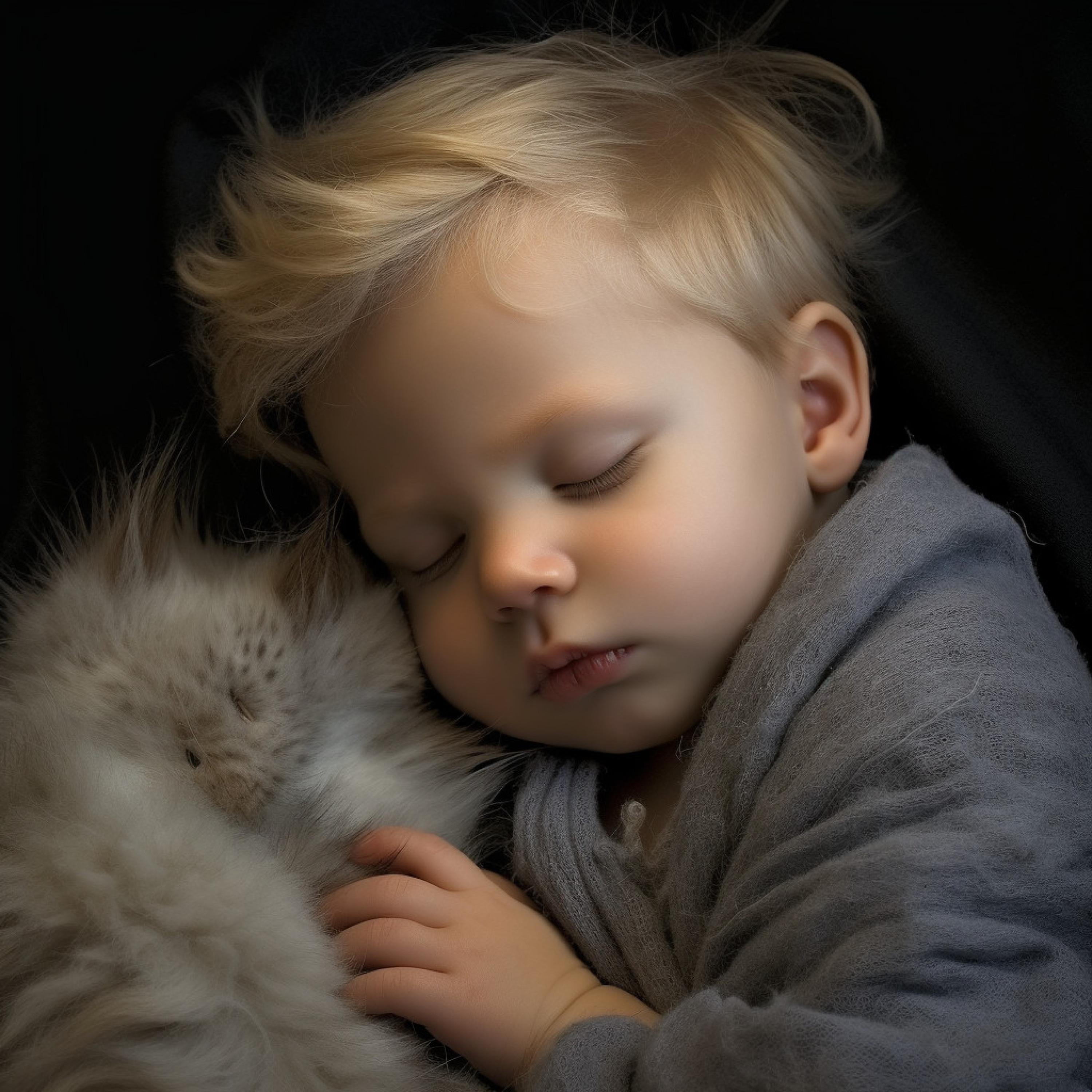 Stories For Toddlers - Sleep in Lullaby's Loving Hold