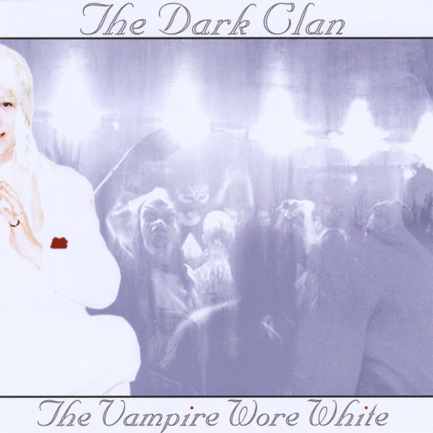 The Vampire Wore White