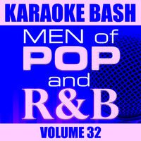 Men Of Pop And R&b - Run It! (karaoke Version)
