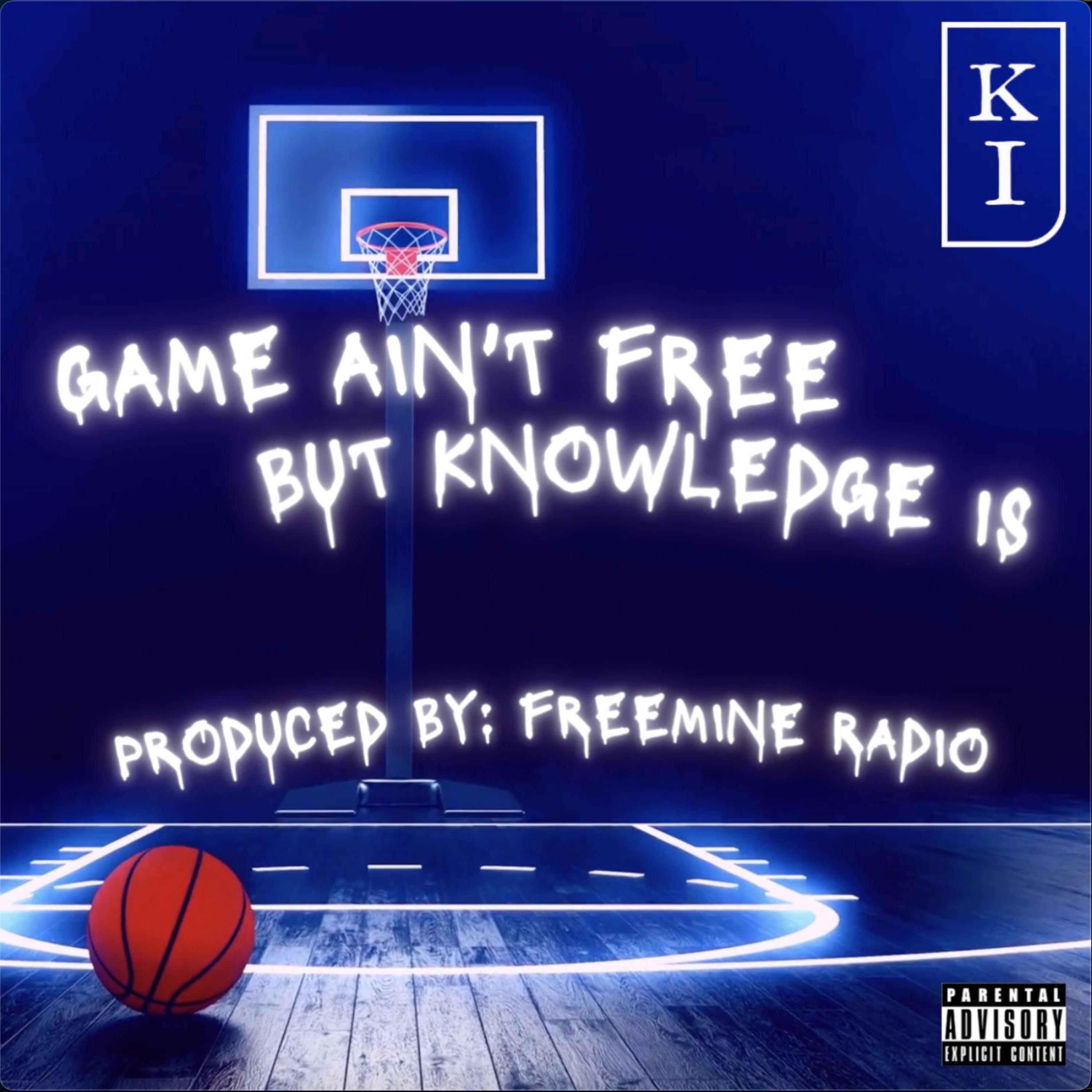 Knowledge is K.I - Knowledge is FREE