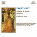 PROKOFIEV: Romeo and Juliet (Highlights) / Cinderella Suite No. 1专辑