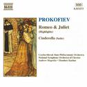 PROKOFIEV: Romeo and Juliet (Highlights) / Cinderella Suite No. 1专辑