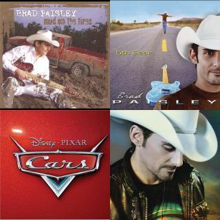 Brad Paisley