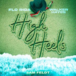 Flo Rida, Sam Feldt & Walker Hayes -  High Heels (Party Down Under) (BB Instrumental) 无和声伴奏