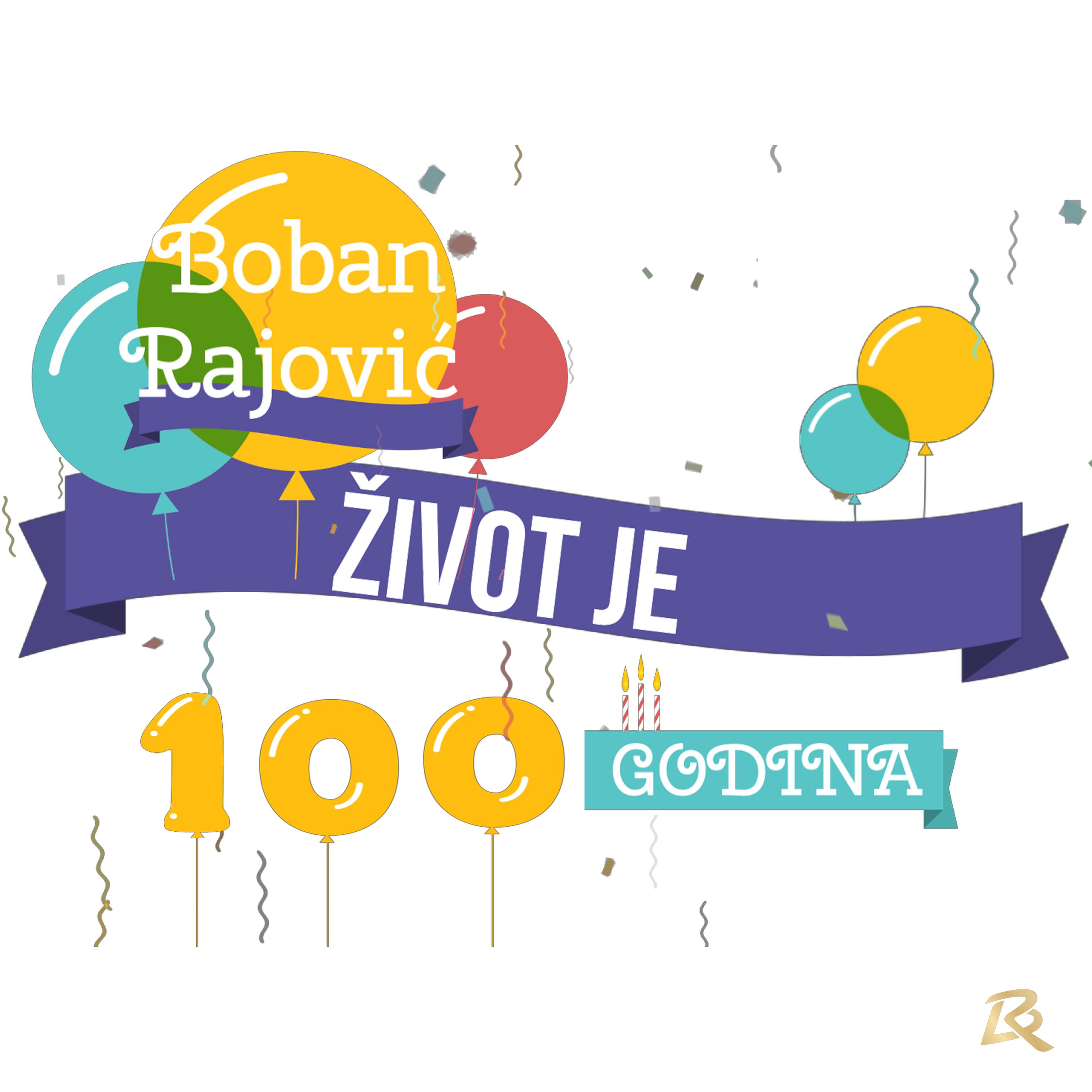 Zivot je 100 godina