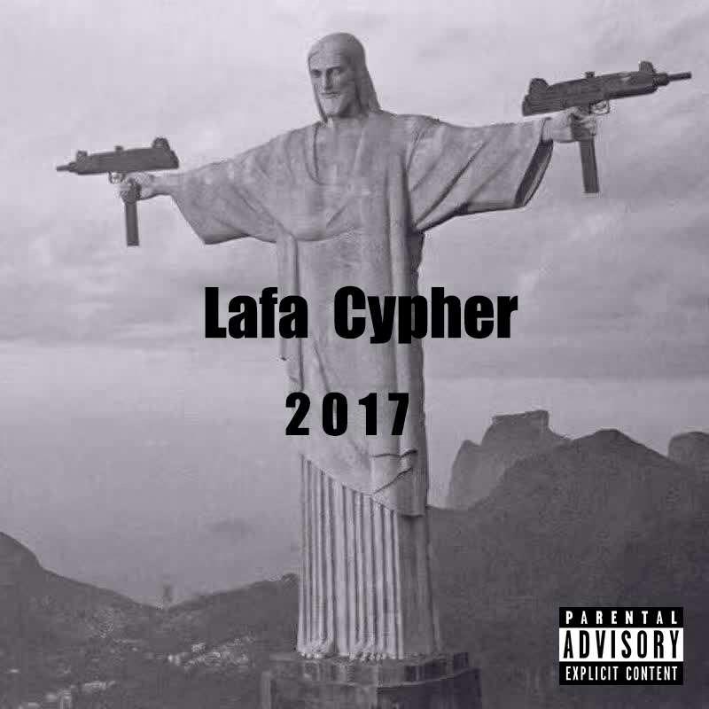 Lafa Cypher 2017专辑