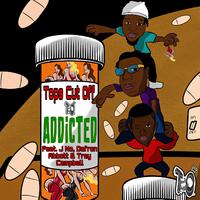 Tops Cut Off ft J No, Dairon Abbott & Trey Campbell - Addicted (Instrumental) 原版无和声伴奏