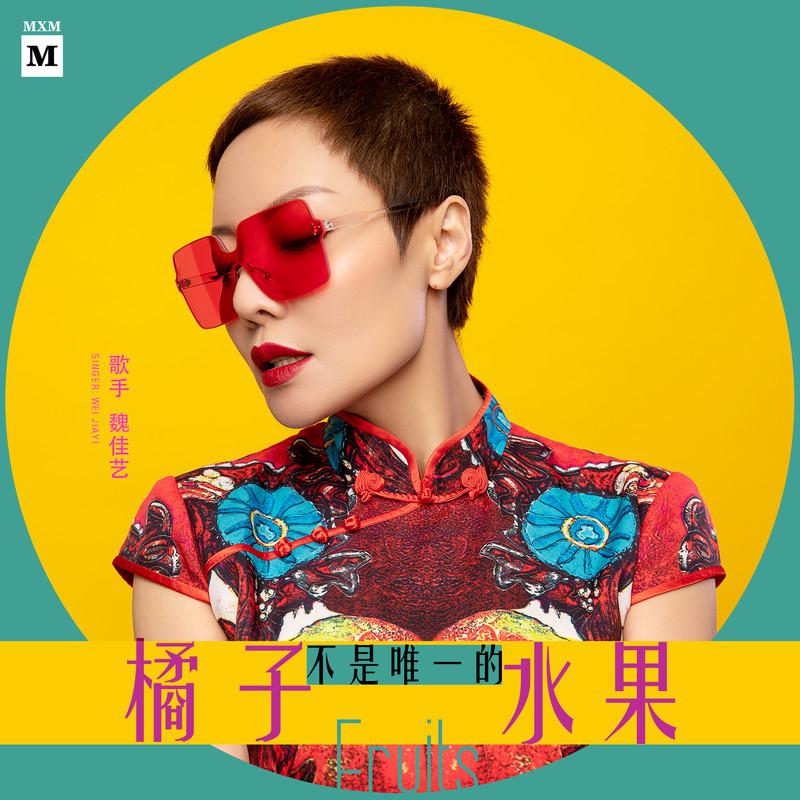 魏佳艺歌曲封面