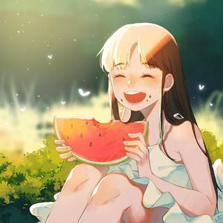 「古风·夏」人皆苦炎热，我爱夏日长