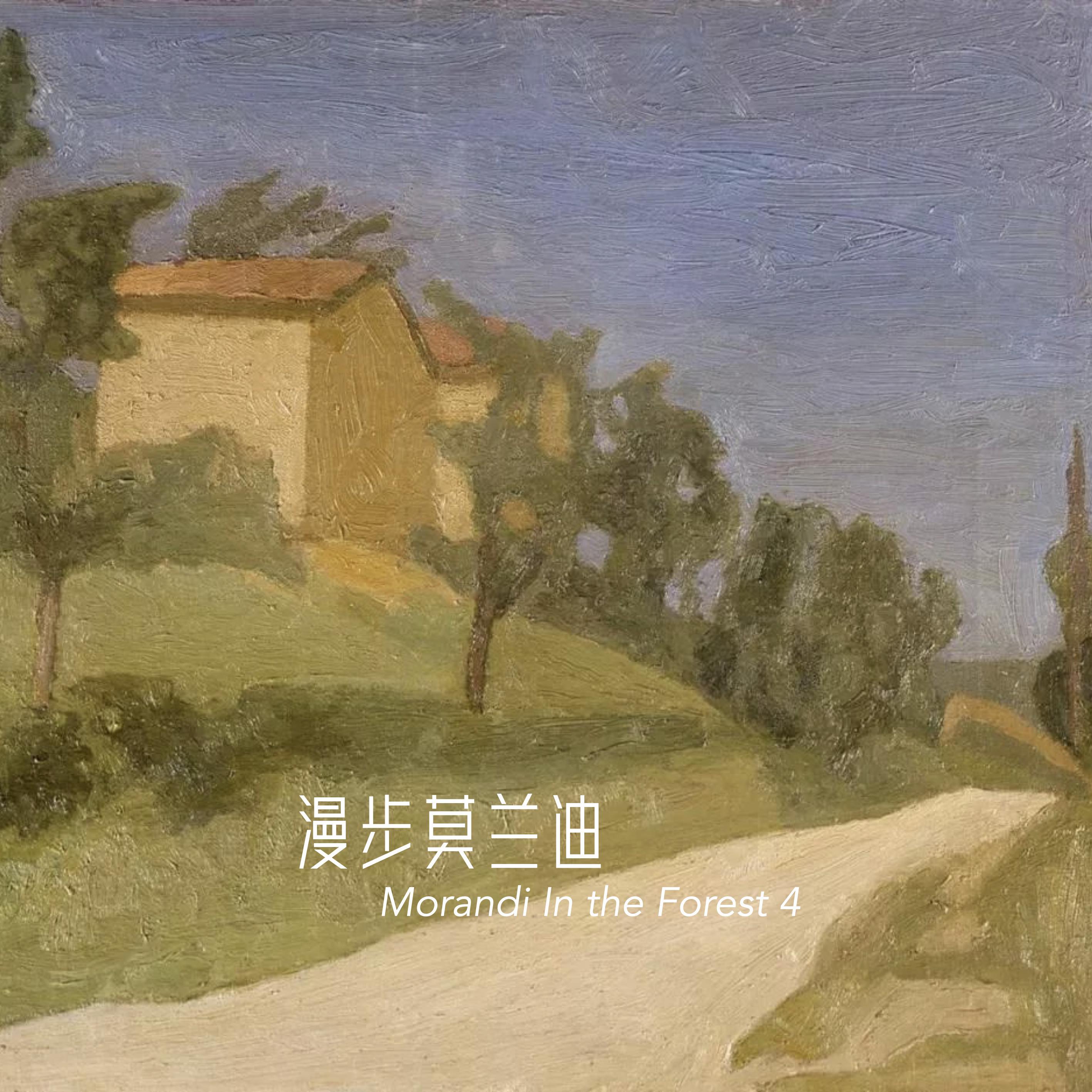 林中莫兰迪4